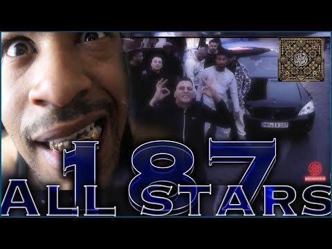 187 Allstars 2017 (Jambeatz) REACTION