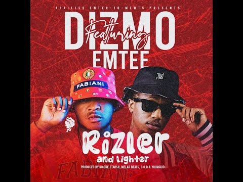 Dizmo Ft Emtee - Rizler And A Lighter