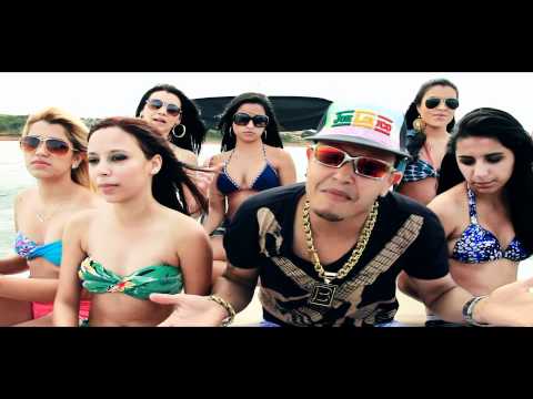 Mc Buru - Mergulhado no Dim Dim ( CLIPE OFICIAL ) TOM PRODUÇÕES 2013