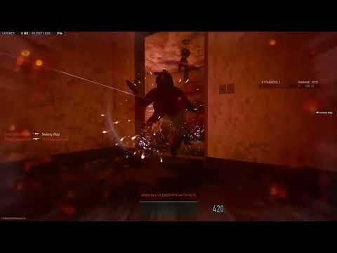 When a Modern Warfare 2 match turns into a game of survivor