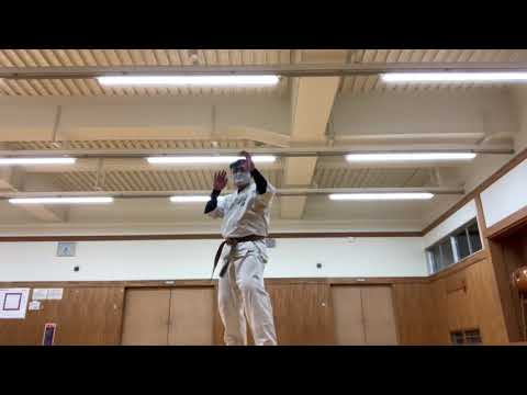 技を増やしてみよう4三日月蹴り