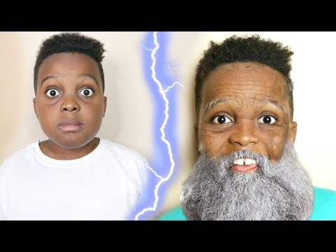 SHILOH GOT OLD! (PART 2) - Onyx Family