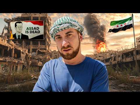 Entering Syria in 2025 | New Government in Power