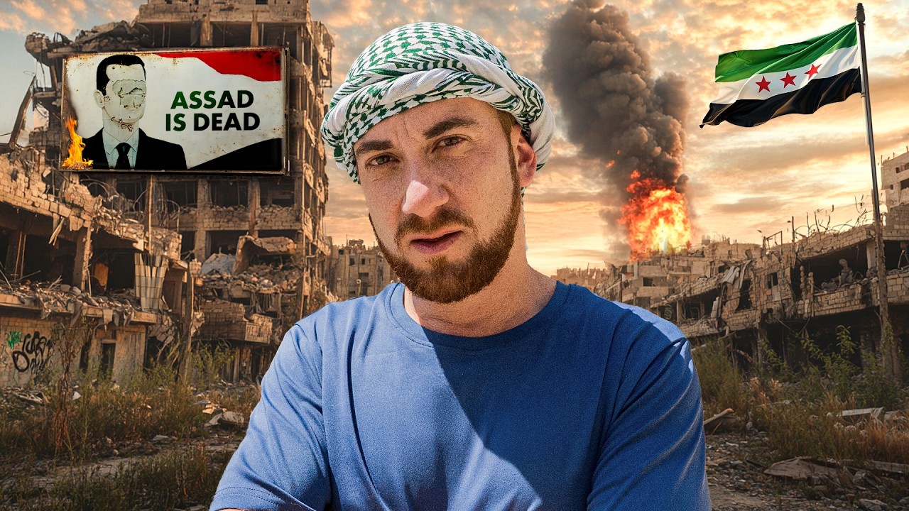 What Syria Is Like Under Its New Government