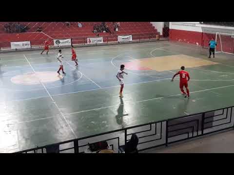 Futsal Galaticos/Lauro 1x2 Só Resenha LFLF 2019