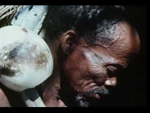 Botswana San bushmen handelo & song