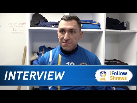 INTERVIEW | Nathan Thomas - Town TV