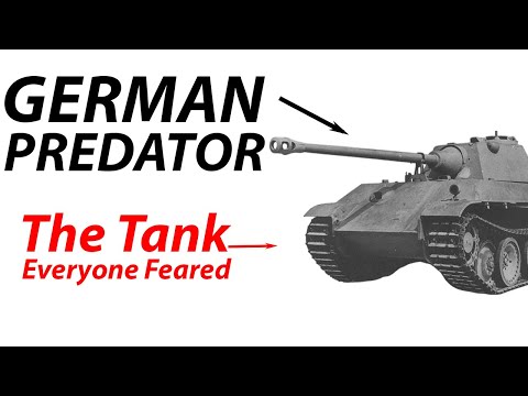 Panther Tank — The German Beast of WW2 | Secrets of the Panther Ausf. G