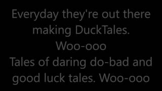 Ducktales 2017 full opening