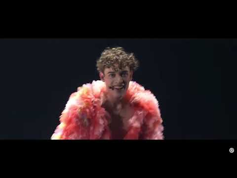 Nemo - The Code (LIVE) | Switzerland🇨🇭| Grand Final | Eurovision 2024