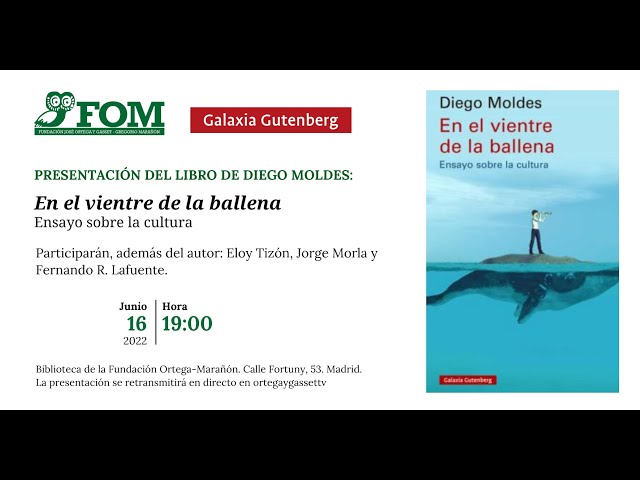 Vídeo relacionado con En el vientre de la ballena