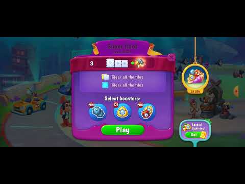 Fishdom level 9724 - 9725