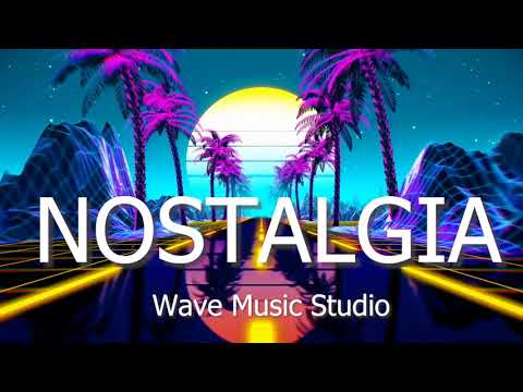 Nostalgia [Synthwave Disco Background / 80s Vintage Retro Retrowave] - (Royalty Free Music)