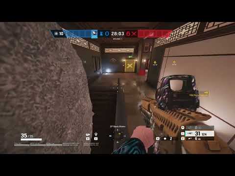 2f Black stairs Vault cancel