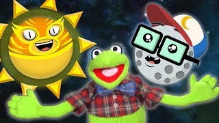 What is a Lunar Eclipse? Astronomy for Kids | Kids Science #LunarEclipse #moon gameplay video by alucas, 9:53 duration