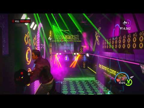 Saints Row Gat Out of Hell Walkthrough Part 3 - DJ...