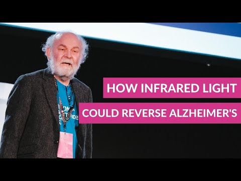 How infrared light could reverse Alzheimer's - Paul Chazot