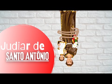 PTD nº 585 - "Judiar de Santo Antonio" é simpatia ou amarração?