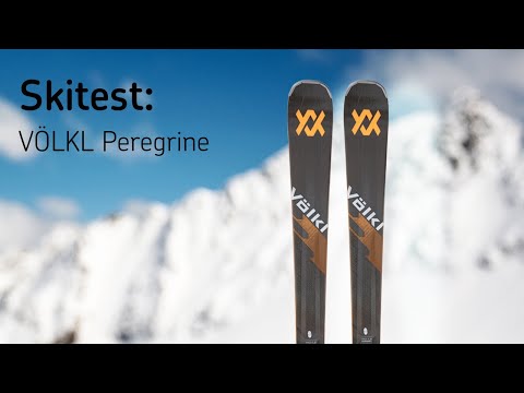 Ski test 2025/26: VÖLKL Peregrine 78 LOWRIDE (Allmountain carver)