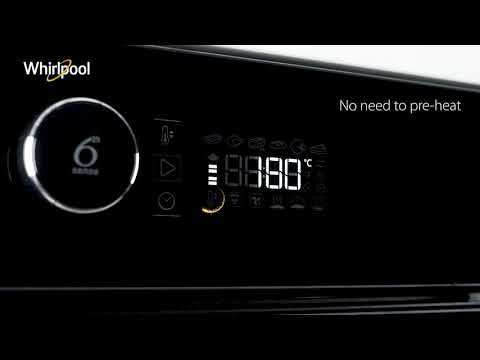 Whirlpool AKZ9 6230 NB Black