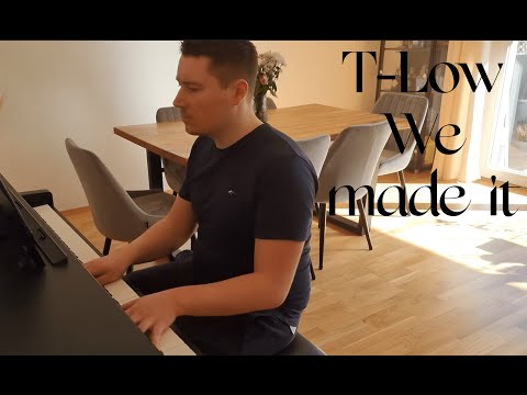 t-low - WE MADE IT | L8M8 Cover