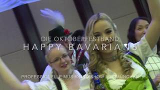 Happy Bavarians