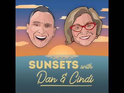 Sandi Patty | Sunsets With Dan & Cindi 03.14.2021 w/Amy Grant!
