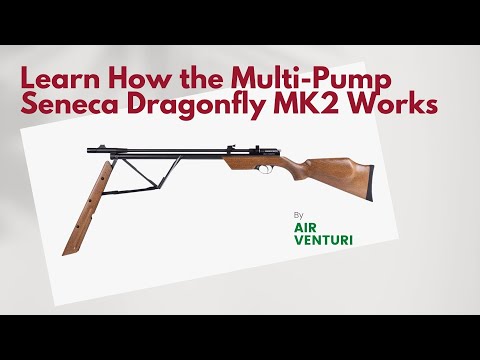 Learn How the Multi-Pump Seneca Dragonfly MK2 Works