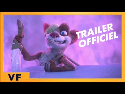 L'Age de Glace : Les lois de l'univers - Bande annonce 2 [Officielle] VF HD