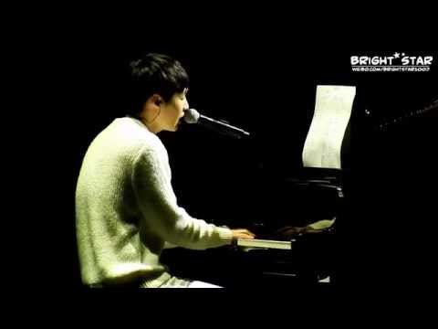 [Bright Star] 151007 Zhang Yixing Lay Birthday Fan Meet 一个人