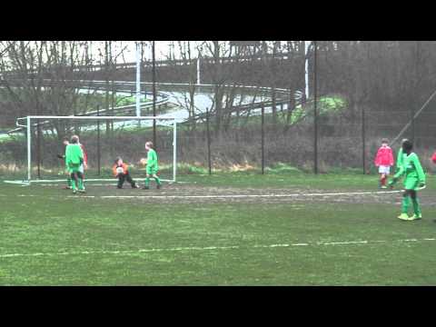 Ten Star Melle - Sint-Denijs : U11 op 28/1/2012