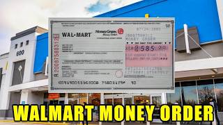How to Get a Money Order at Walmart Easy Steps