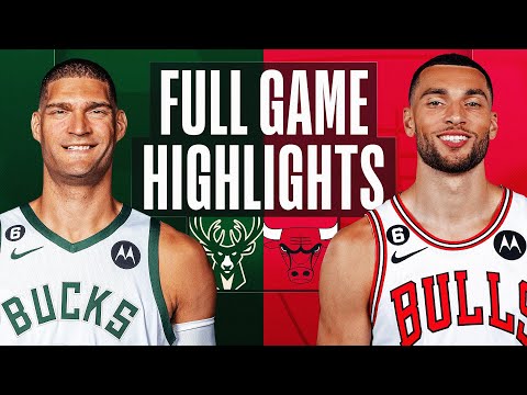 Game Recap: Bucks 112, Bulls 100