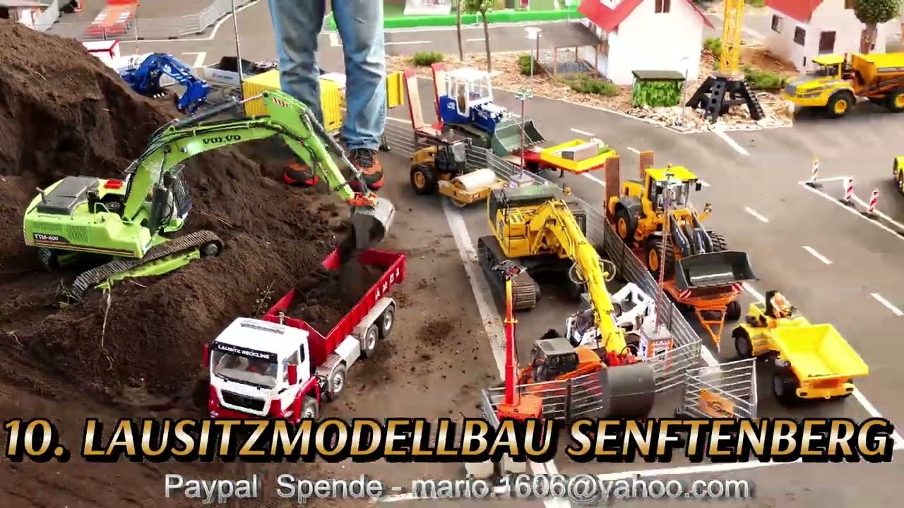 10. LAUSITZMODELLBAU - SENFTENBERG - 8.11.2025