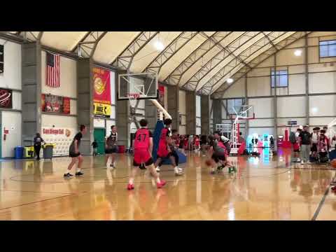 WPT 14u vs. Golden Knights Gold @ Alliant International Univ. - 5/24/25