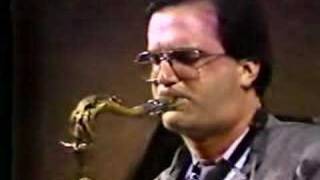 Michael Brecker 'Sonnymoon' at North Texas, 1984