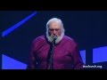 Charlie Daniels singing "He's Alive" with the WOWorship Team