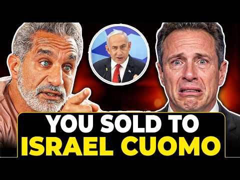 Bassem Youssef ''AGAIN HUMILIATED" Chris Cuomo Over Israel & Jewish Politics