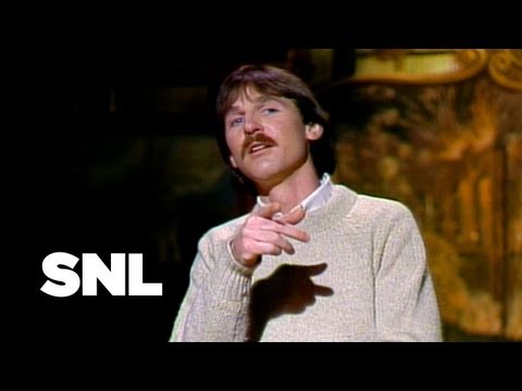 A. Whitney Brown: Driving While Stoned - Saturday Night Live