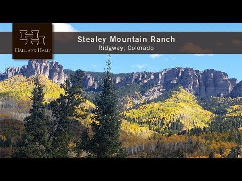 Stealey Mountain Ranch - Ridgway, Colorado