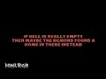 Of Mice & Men - Mushroom Cloud [Lyrics Video]