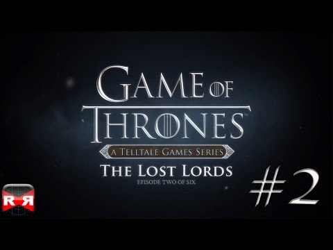 Game of Thrones : Episode 6 IOS