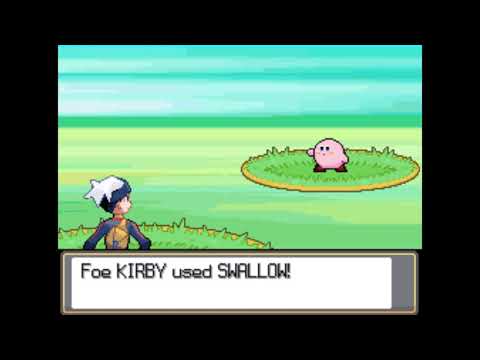 Bouncing Boss Battle (Kirby Triple Deluxe | Pokemon R/S/E Remix)