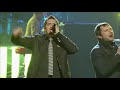Jars of Clay, Brandon Heath: "Two Hands" (41st Dove Awards)