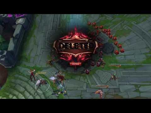 One for All vs 5 Riven mains