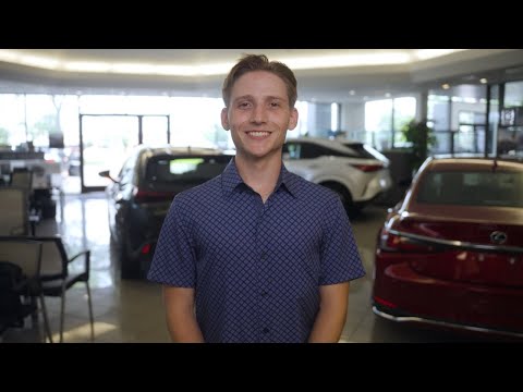 Sales & leasing Consultant Michael Pleickhardt 