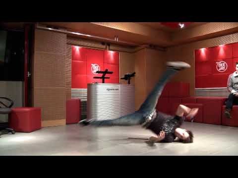 CICO, NUOVO RECORD MONDIALE DI WINDMILL!! INCREDIBILE!!