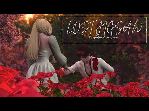 Lost Jigsaw - guncharlie feat. Upim LANDOKMAI | cover by Mashdricd feat. Cyra @bnnx.21