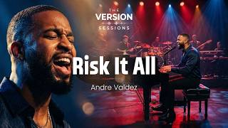 Download lagu The Version Sessions - Risk It All - (Soulful Jazz | Cover by Andre Valdez) mp3