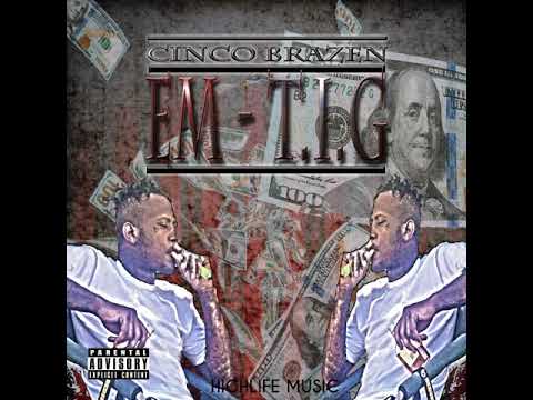 Cinco Brazen - Em-TIG